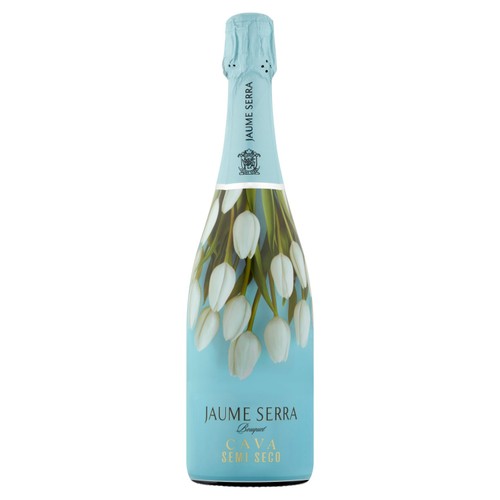 Jaume Serra Cava Bouquet Semi Seco 