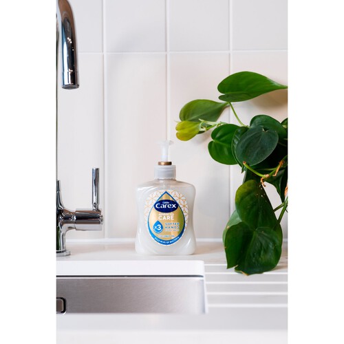 Carex Advanced Care Coconut Oil Handwash