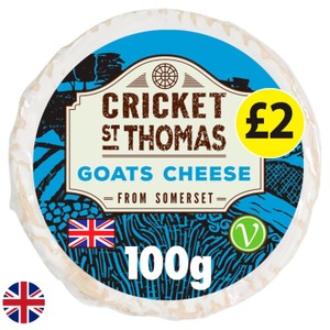 Capricorn Goats Cheese