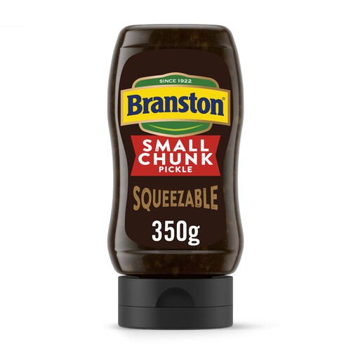 Branston Squeezy Small Chunk Pickle (350g)