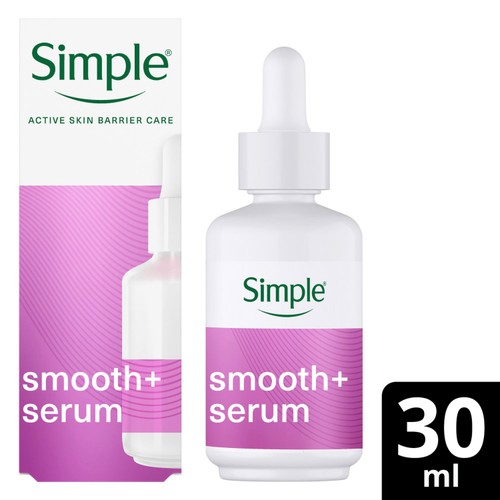 Simple 10% Niacinamide (Vitamin B3) Face Serum 30ml