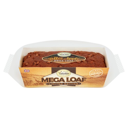 Yorkshire Baking Company Toffee Apple Mega Loaf