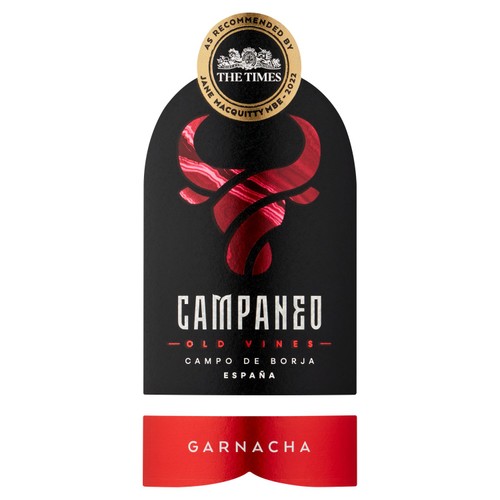 Campaneo Old Vines Garnacha