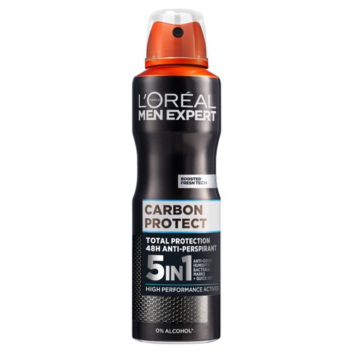 Loreal Men Expert Carbon Protect Deo 