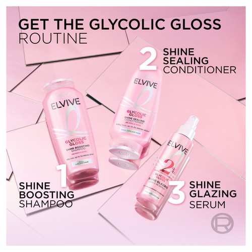 L'Oreal Elvive Glycolic Gloss Core Conditioner 