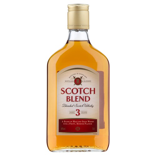 Morrisons Scotch Whisky