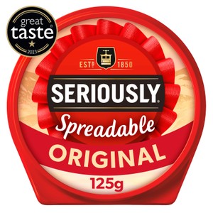 Seriously Strong 125g