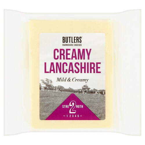 Butlers Creamy Lancashire 