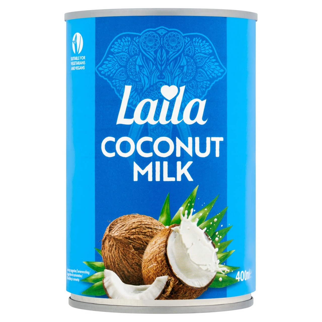 Laila Coconut Milk Light