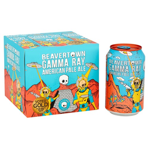 Beavertown Gamma Ray