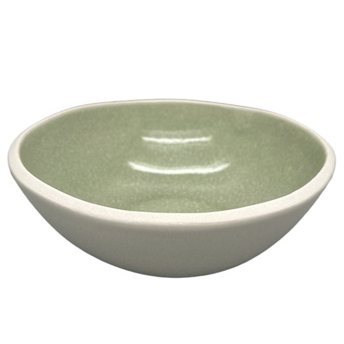 Nutmeg Home Two Tone Reactive Glaze Cereal Bowl