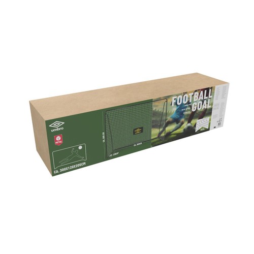 Umbro Football Goal 300x205x120cm