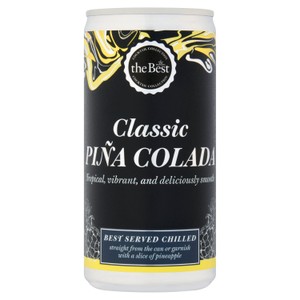 Morrisons The Best Pina Colada 200ml