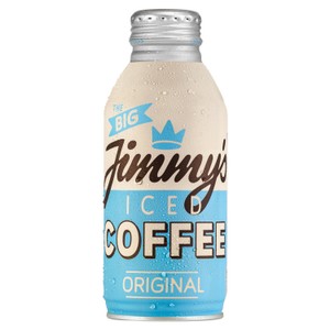 Jimmy's Iced Coffee Original My Protein  380ml