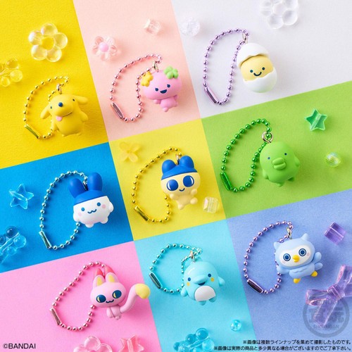 Tamagotchi Shokugan Box Mystery Toy