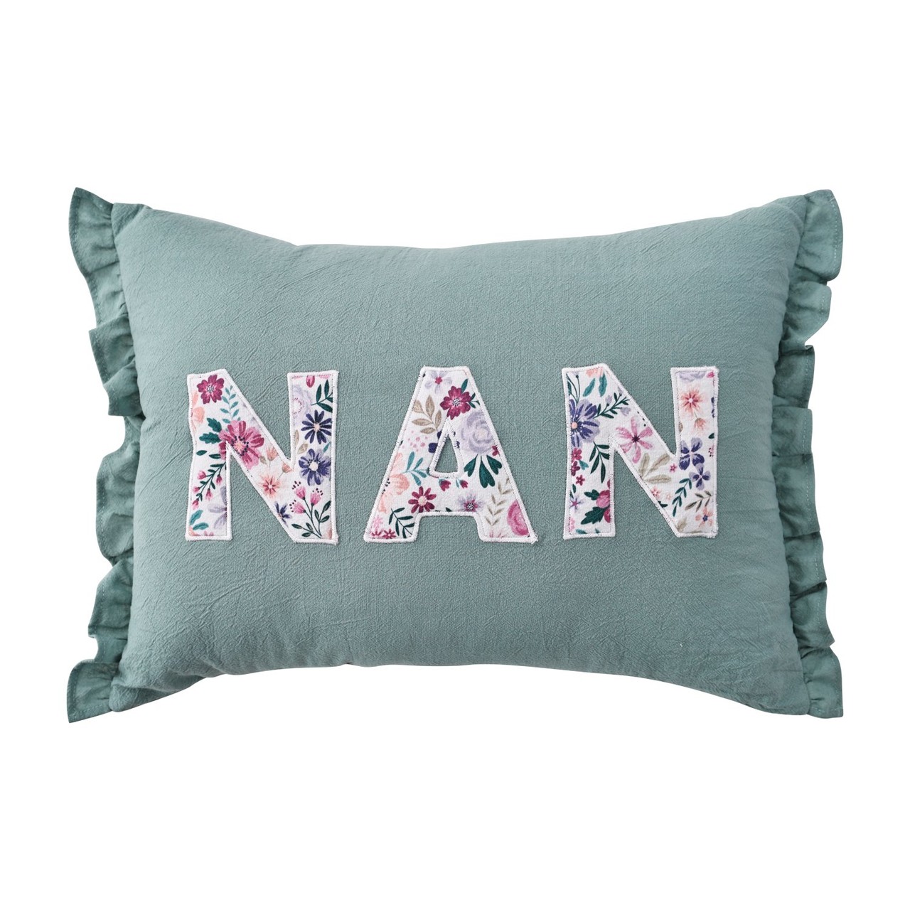 Morrisons Mother's Day Cushion Nan