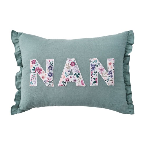 Morrisons Mother's Day Cushion Nan