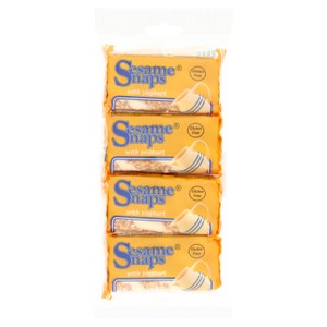 Sesame Snaps 30g