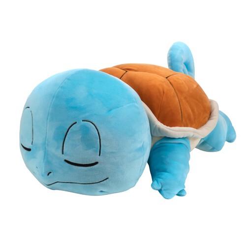 Pokemon 18 Inch Sleeping Plush Squirtle