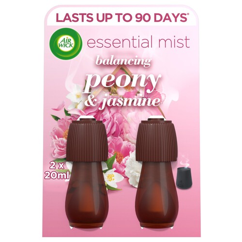 Air Wick Mist Twin Refill Peony & Jasmine