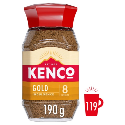 Kenco Gold 190g