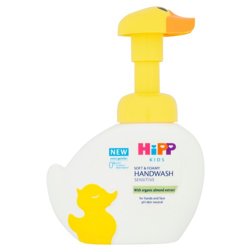 HIPP Kids Soft & Foamy Handwash Duck