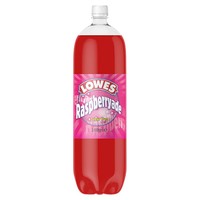 Lowes Sugar Free Raspberryade   2L