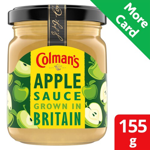 Colman's Bramley Apple Sauce