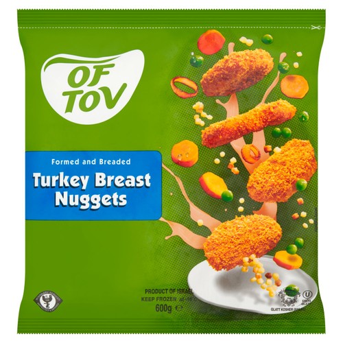 Of Tov Turkey Nuggets