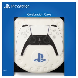 PlayStation Celebration Cake