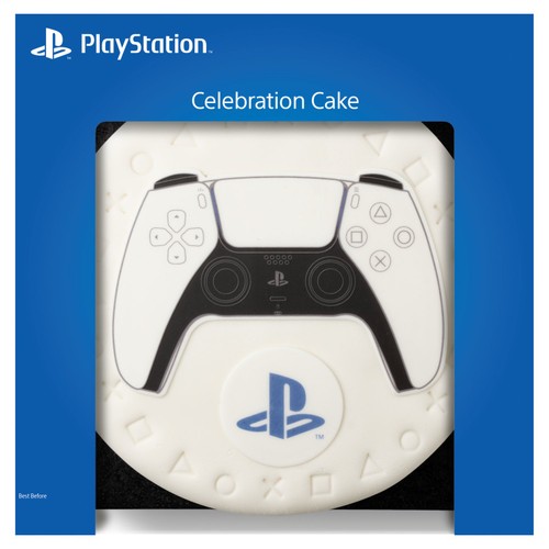 Playstation Celebration Cake 1040g