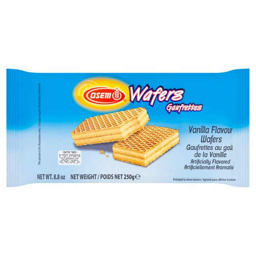 Osem Vanilla Wafer