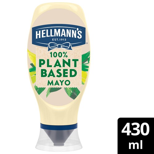 Hellmann's Plant Based Mayo