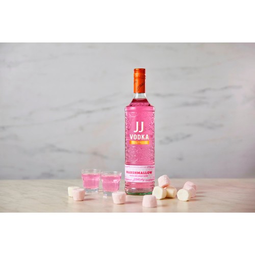 J.J Vodka Marshmallow 