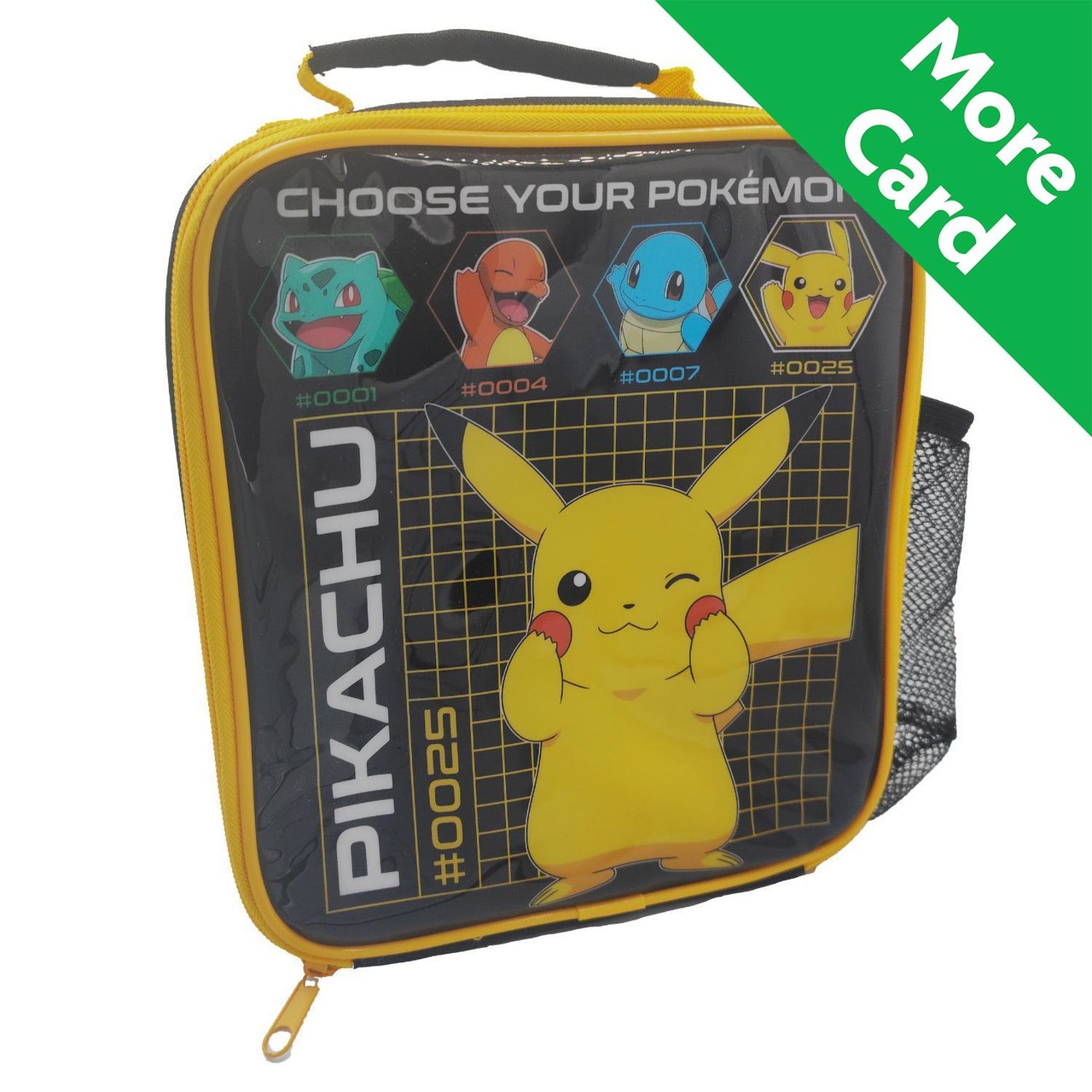 Pokemon Lunch Bag
