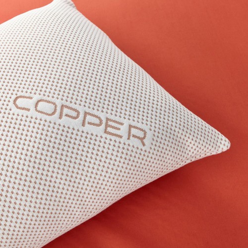 Silentnight Copper Infused Wellbeing Pillow