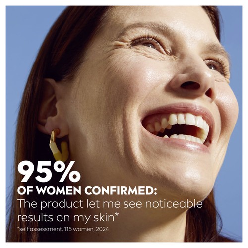 NIVEA Q10 Anti-Wrinkle Protecting Day Cream SPF30 