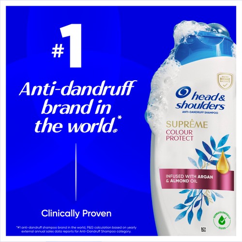  Head & Shoulders Supreme Colour Protect Shampoo