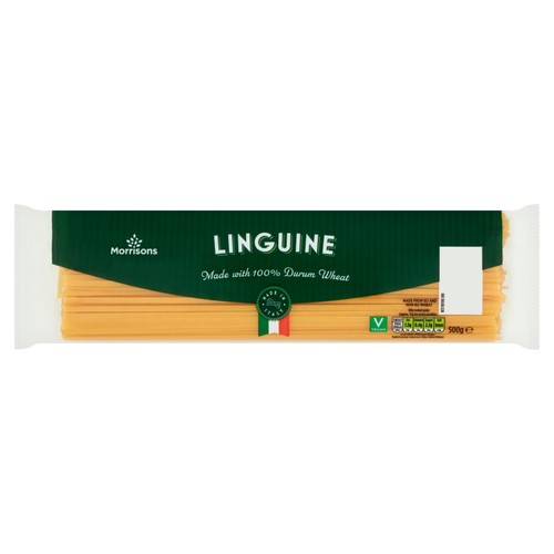 Morrisons linguine