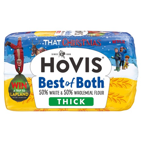 Hovis Best Of Both Thick