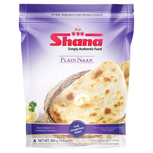 Shana Naan Plain