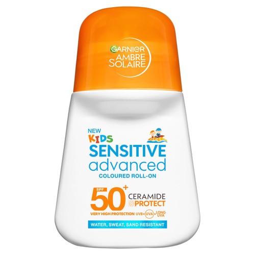 Ambre Solaire Sensitive Advanced Roll On SPF 50 50ML
