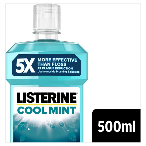 Listerine Coolmint Mouthwash