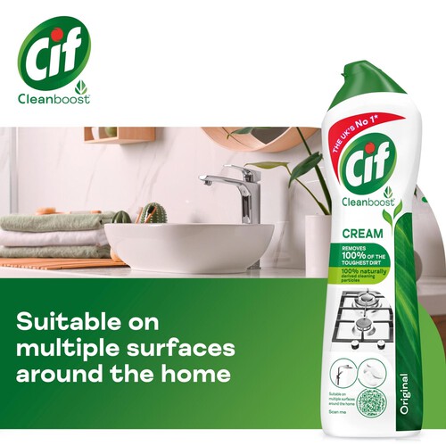 Cif Original Cream Cleaner