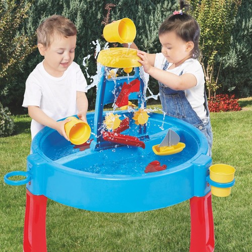Dolu Water & Sand Activity Table