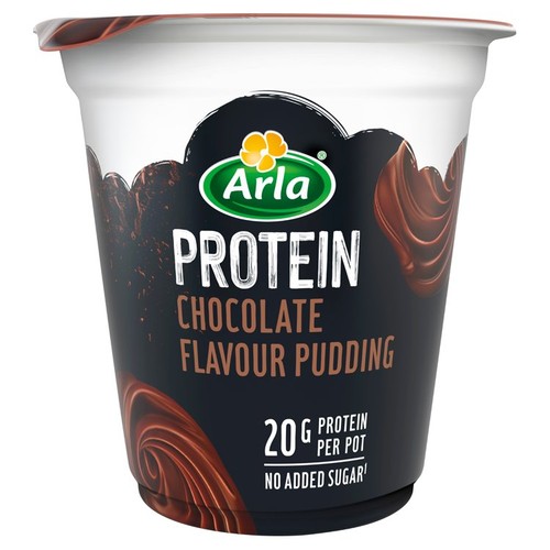 Arla Protein Chocolate Flavour Pudding 200g