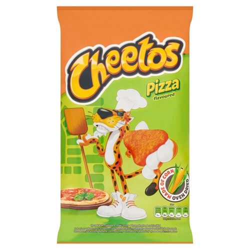 Cheetos Pizzerini Big Bag