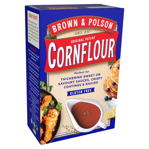 Brown & Polson Cornflour 500g
