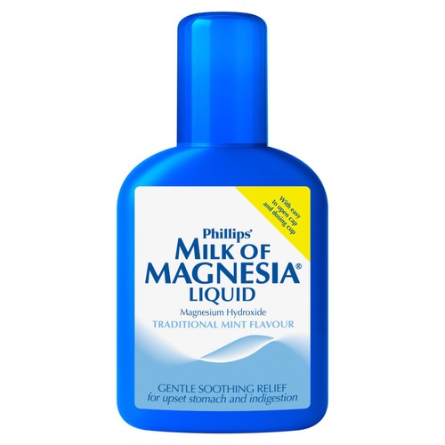 Milk Of Magnesia 190Ml
