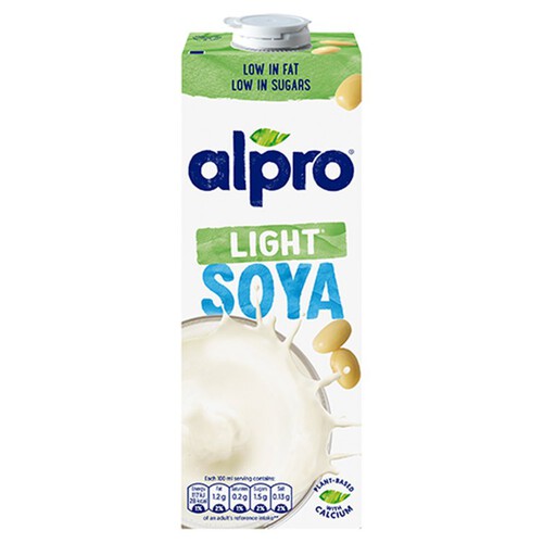 Alpro Soya Light Long Life Drink